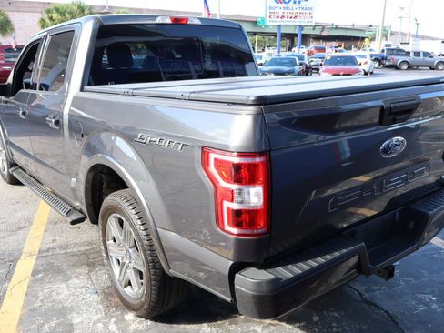 Used 2019 Ford F150 XLT w/ Equipment Group 302A Luxury RWD image 7