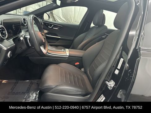 Used 2024 Mercedes-Benz C 300 Sedan image 20