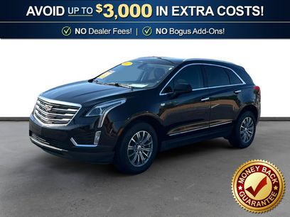 Used 2017 Cadillac XT5 Luxury