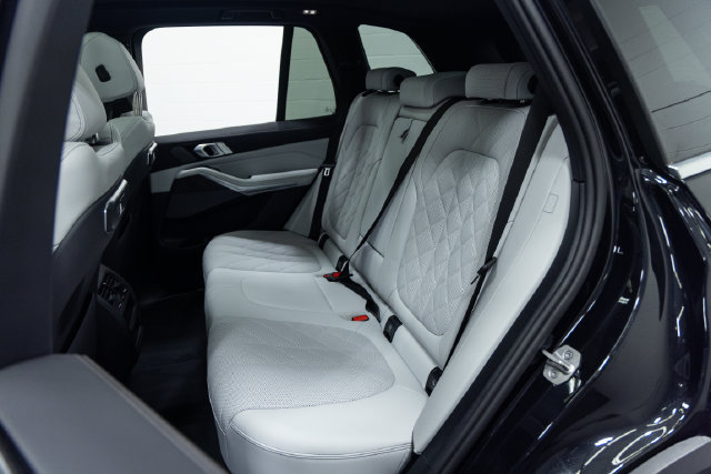 Certified 2026 BMW X5 xDrive40i AWD/4WD image 22