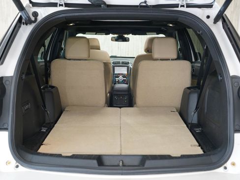 Used 2017 Ford Explorer Limited w/ Equipment Group 301A FWD image 40
