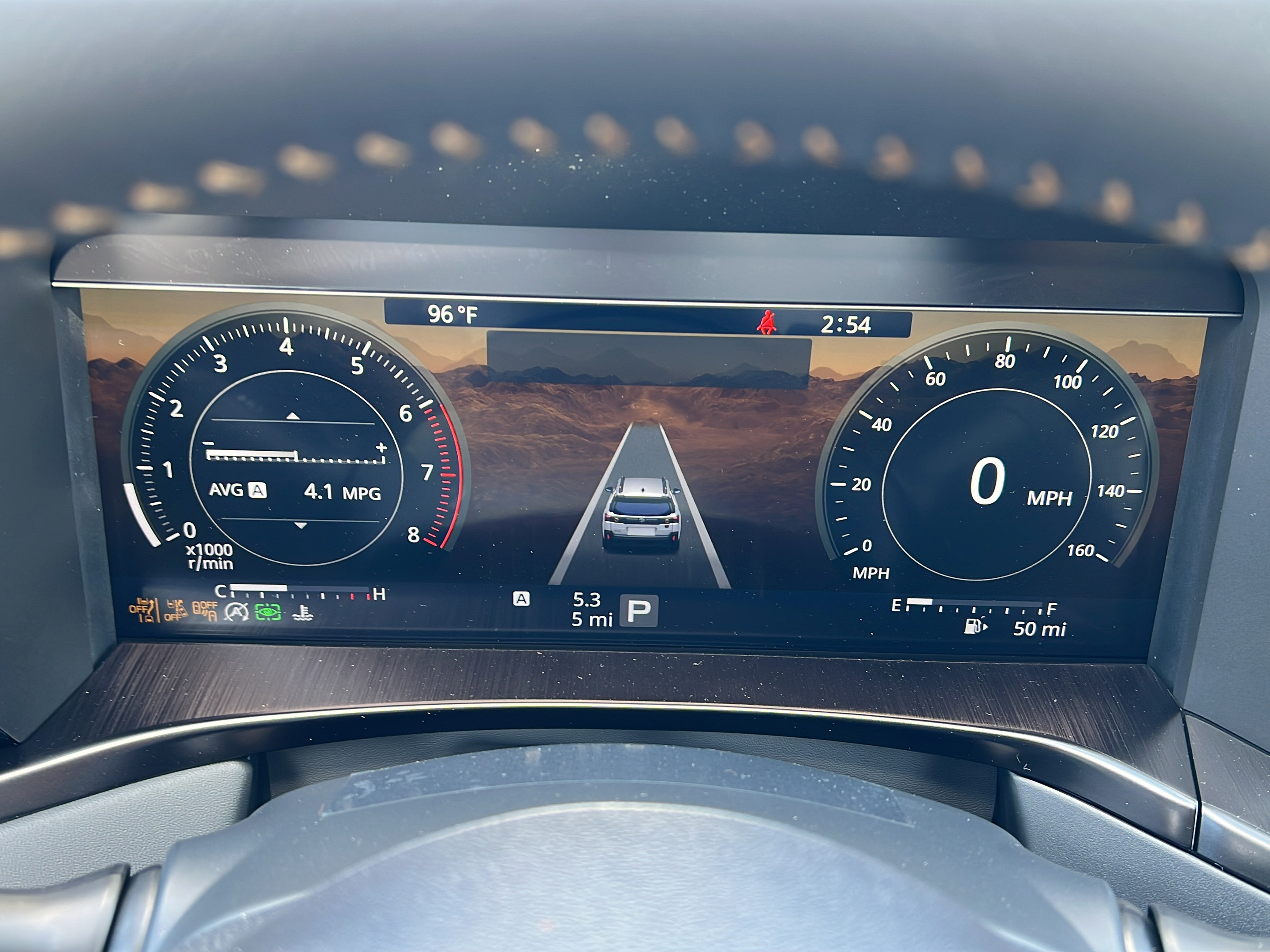 New 2026 Subaru Outback Wilderness AWD/4WD image 22