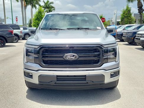 New 2026 Ford F150 Lariat RWD image 2
