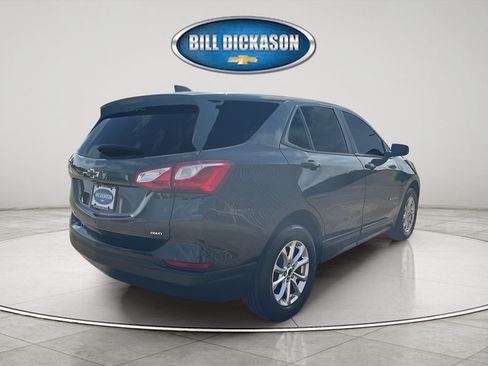 Used 2020 Chevrolet Equinox LS w/ LS Convenience Package AWD/4WD image 9