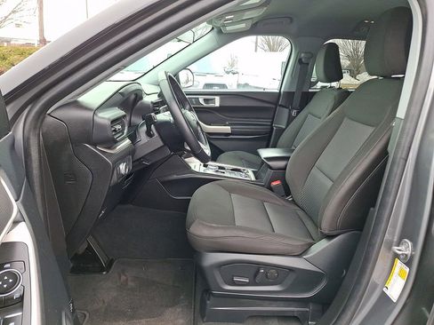 Certified 2022 Ford Explorer XLT image 15
