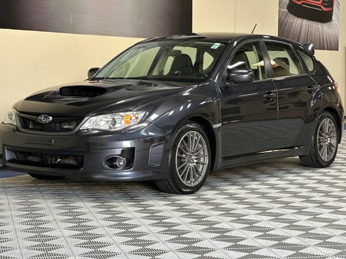 Used 2014 Subaru Impreza WRX Limited image 8