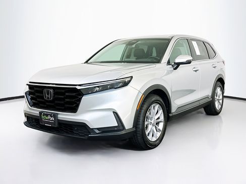 Used 2025 Honda CR-V EX-L image 3
