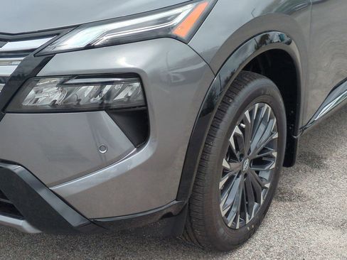New 2026 Nissan Rogue Platinum w/ Platinum Premium Package AWD/4WD image 10