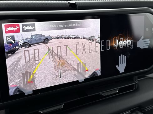 New 2026 Jeep Gladiator Rubicon AWD/4WD image 18