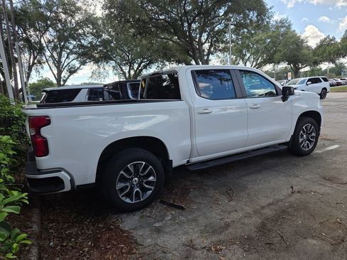 Used 2021 Chevrolet Silverado 1500 RST AWD/4WD image 5