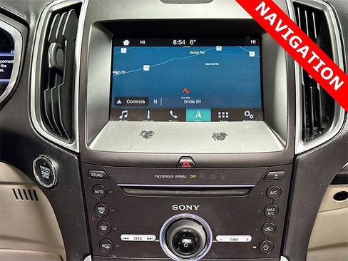 Used 2016 Ford Edge Titanium w/ Equipment Group 301A image 14