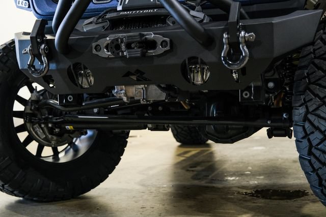 Used 2025 Jeep Wrangler Unlimited Rubicon w/ Safety Group AWD/4WD image 24
