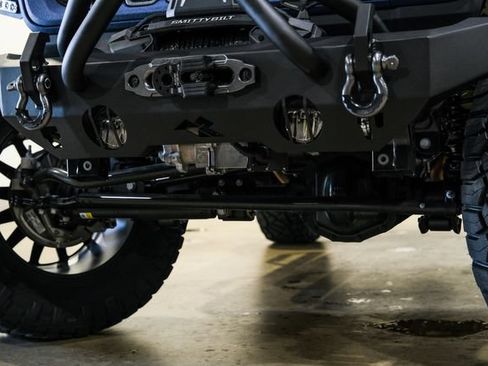 Used 2025 Jeep Wrangler Unlimited Rubicon w/ Safety Group AWD/4WD image 24