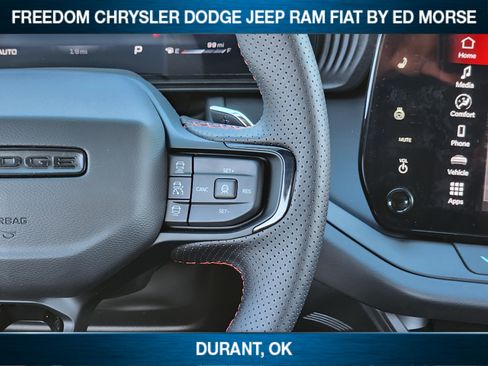 New 2026 Dodge Charger Scat Pack w/ Blacktop Package AWD/4WD image 21