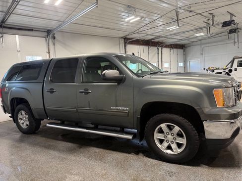 Used 2011 GMC Sierra 1500 SLE w/ Power Tech Package image 5