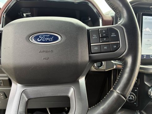 Used 2023 Ford F150 Lariat w/ Equipment Group 502A High AWD/4WD image 29