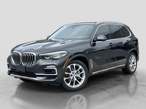 Used 2021 BMW X5 xDrive40i AWD/4WD image 1