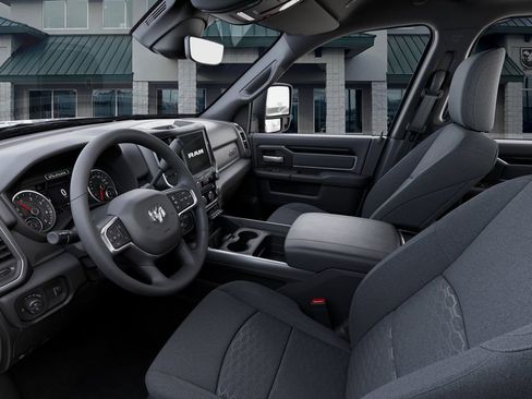 New 2025 RAM 2500 Big Horn image 27