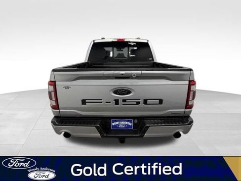 Certified 2023 Ford F150 Lariat w/ Equipment Group 502A High AWD/4WD image 6