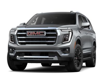 New 2026 GMC Yukon Elevation w/ Elevation Premium Package