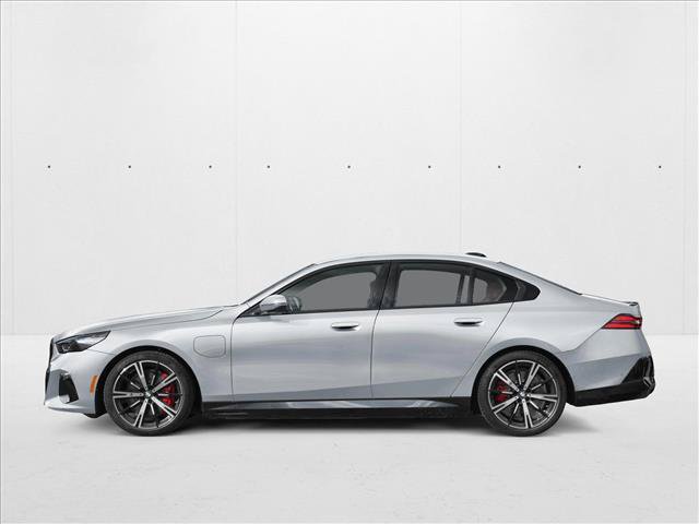 New 2027 BMW 550e xDrive w/ Executive Package AWD/4WD image 3