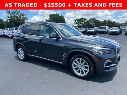 Used 2020 BMW X5 xDrive40i w/ Convenience Package