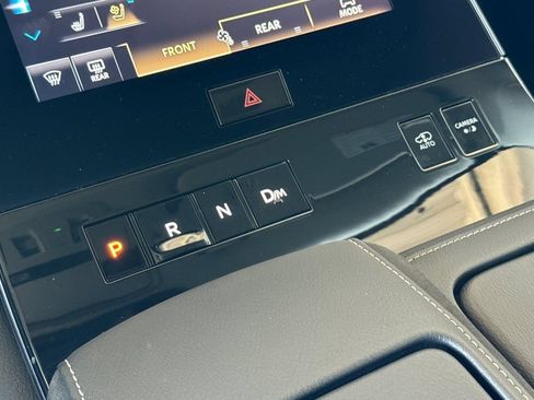 Used 2025 INFINITI QX80 Luxe RWD image 20