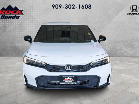 Certified 2025 Honda Civic Sport image 2