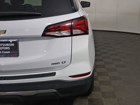 Used 2022 Chevrolet Equinox LT AWD/4WD image 15
