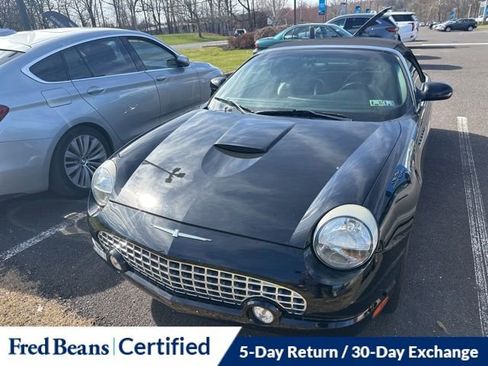 Used 2003 Ford Thunderbird image 1