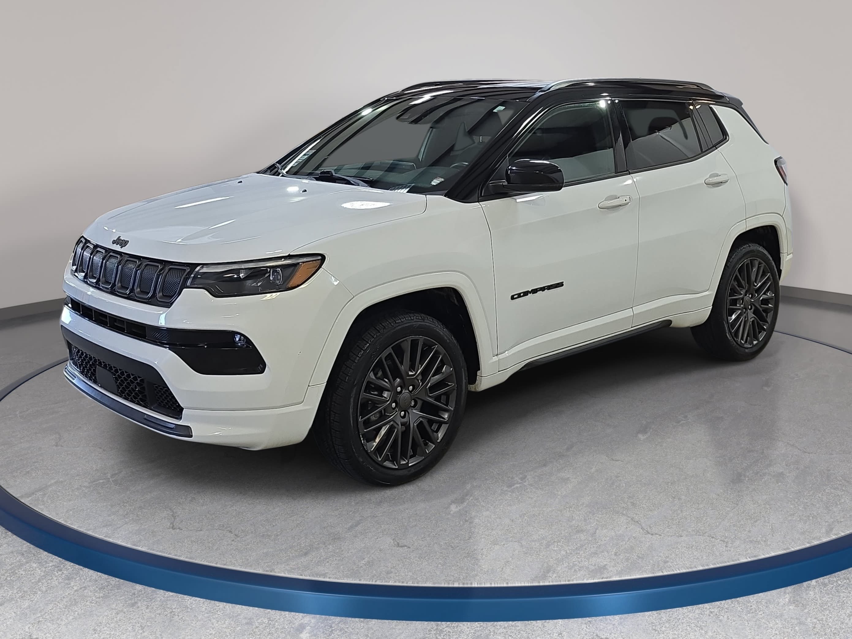 Used 2022 Jeep Compass High Altitude AWD/4WD image 1