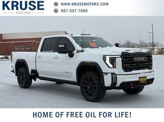 Used 2024 GMC Sierra 3500 AT4 w/ AT4 Premium Plus Package video 1