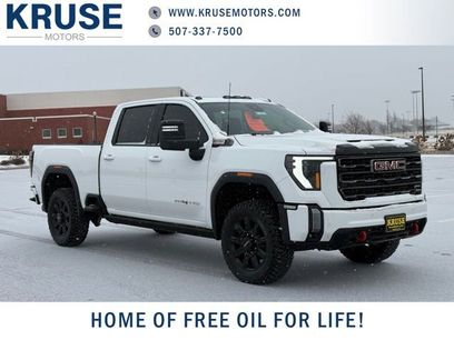 Used 2024 GMC Sierra 3500 AT4 w/ AT4 Premium Plus Package