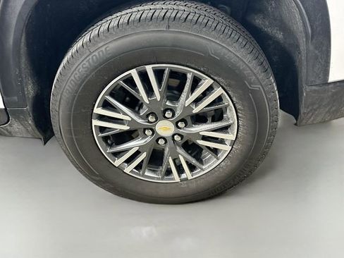 New 2026 Chevrolet Traverse LT image 32