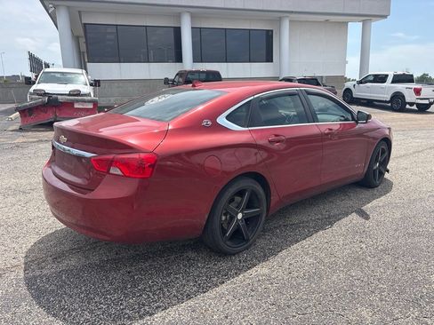 Used 2014 Chevrolet Impala LT FWD image 7