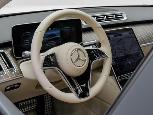 Used 2022 Mercedes-Benz S 580 4MATIC Sedan image 15