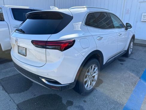 Used 2021 Buick Envision Preferred image 4