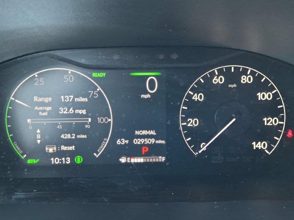 Used 2024 Honda CR-V Sport Touring image 13
