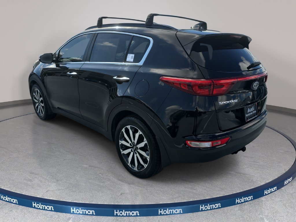 Used 2018 Kia Sportage EX w/ EX Premium Package FWD image 8