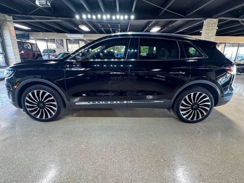 Used 2019 Lincoln Nautilus Black Label AWD/4WD image 4