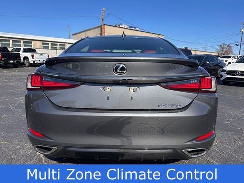 Used 2022 Lexus ES 350 F Sport image 12