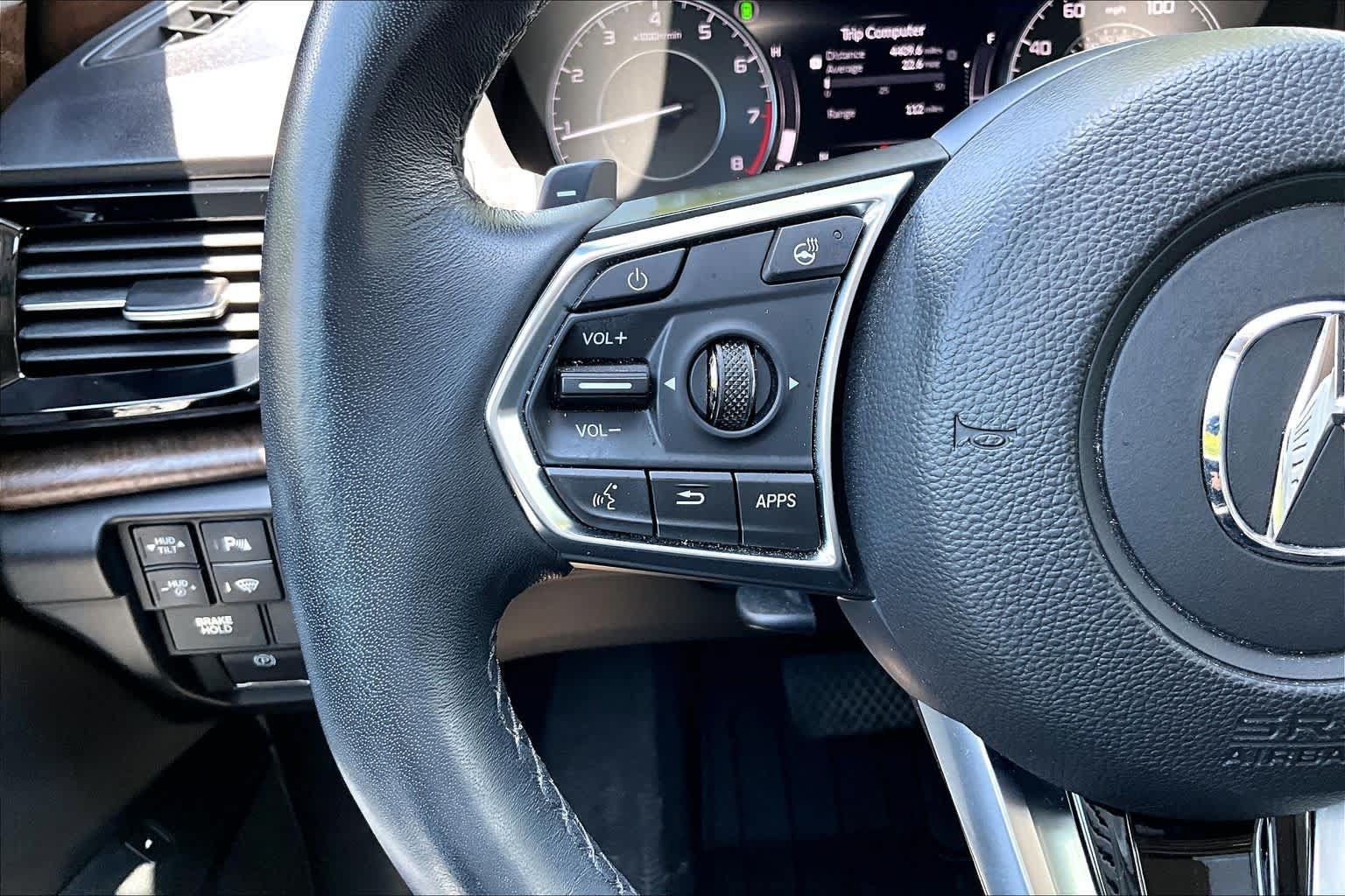 Used 2023 Acura RDX w/ Advance Package AWD/4WD image 42