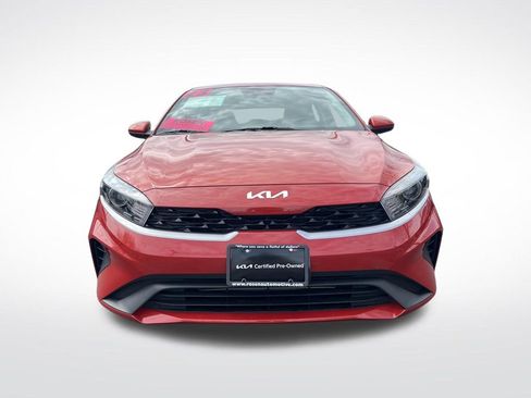 Certified 2023 Kia Forte LXS image 2