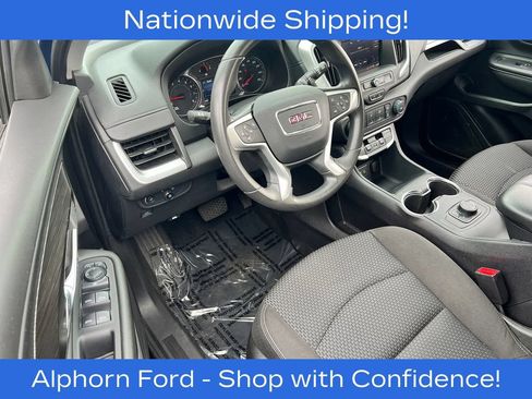 Used 2024 GMC Terrain SLE AWD/4WD image 7