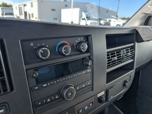 New 2025 Chevrolet Express 3500 w/ Power Convenience Package RWD image 9