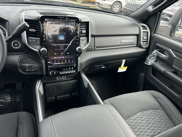 New 2027 RAM 2500 Big Horn AWD/4WD image 14