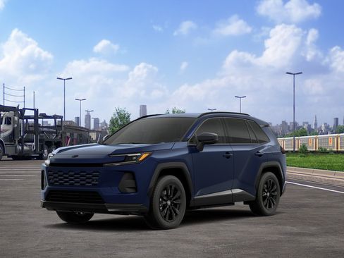 New 2026 Toyota RAV4 SE AWD/4WD image 1