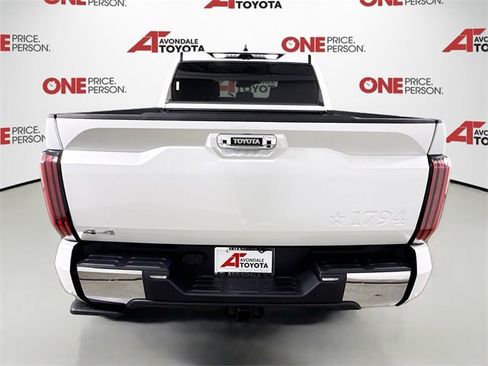New 2026 Toyota Tundra 1794 Edition image 6