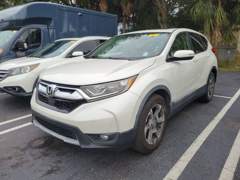 Used 2017 Honda CR-V EX image 3
