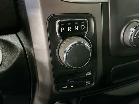 Used 2021 RAM 1500 Classic Warlock w/ Warlock All Terrain Package image 25